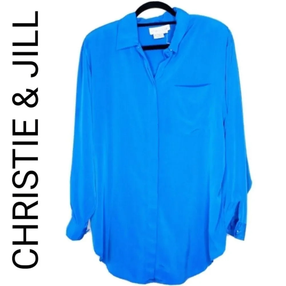 Christie&Jill Blouse